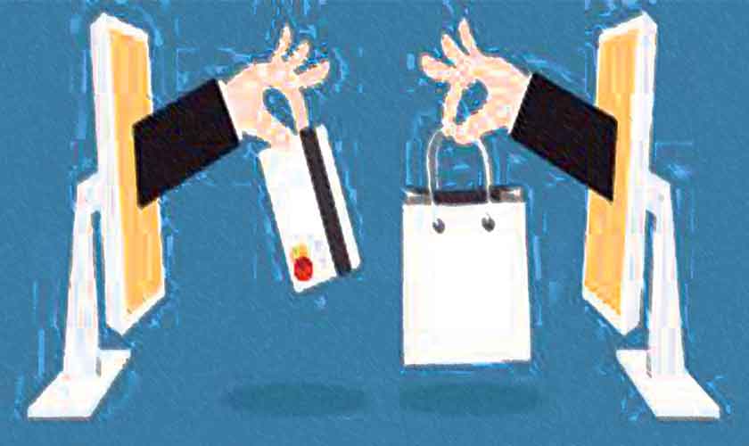 Reshaping retail trade