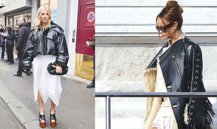 Boho-chic makes an updated comeback