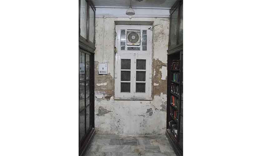 The library of Dyal Singh Majithia and echoes of Alexandria