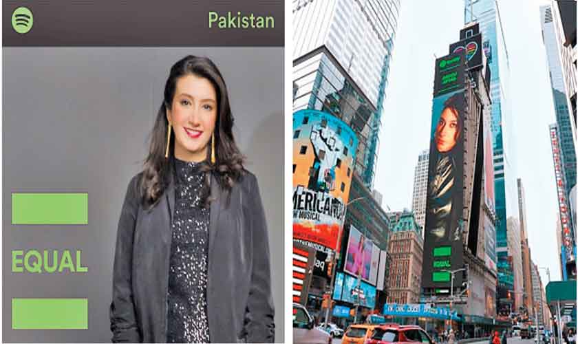 Spotify’s EQUAL initiative celebrates two-year milestone in Pakistan