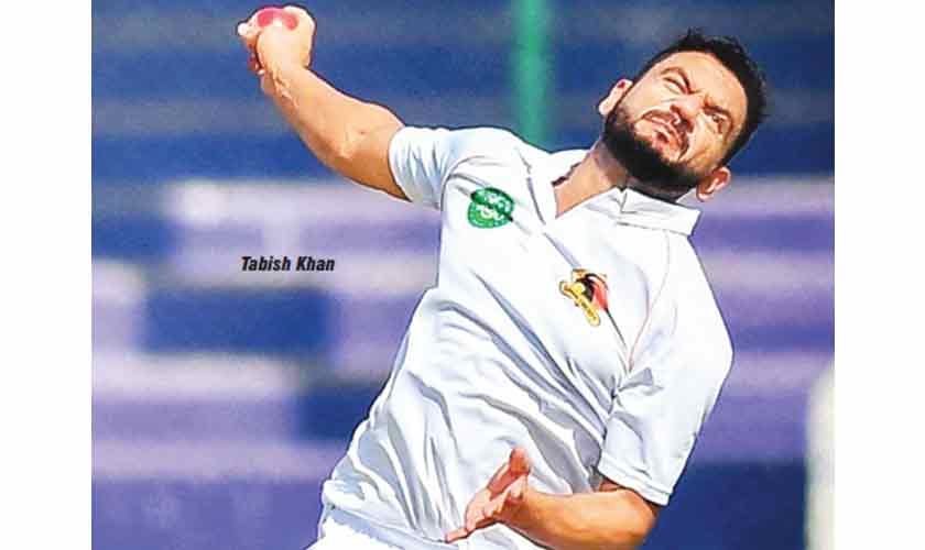 Best performers in first-class cricket on Pakistani soil