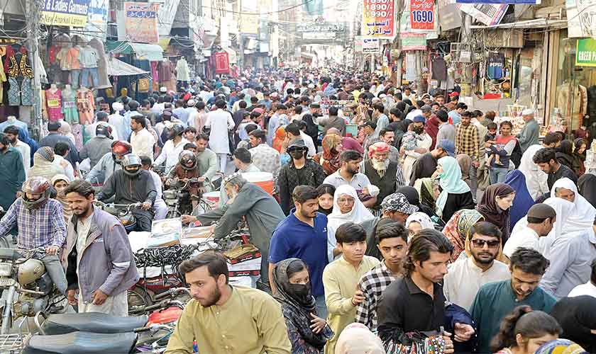 — Photo by Rahat Dar