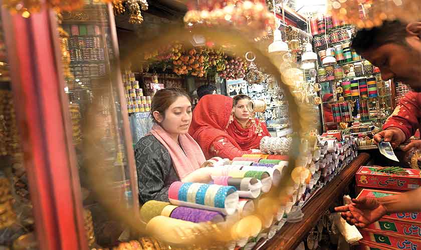 — Photo by Rahat Dar