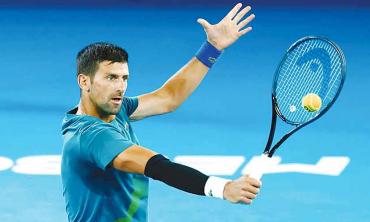 Djokovic breaks record for oldest No. 1 in history