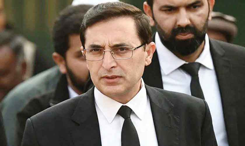 The name is Khan, Gohar Khan