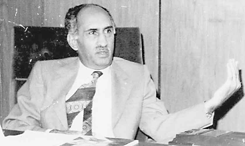 Air Marshal Nur Khan: Administrator Par Excellence who took Pakistan sports to new heights