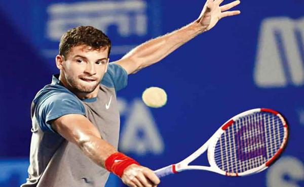 Dimitrov’s open heart is a driving force behind his career renaissance