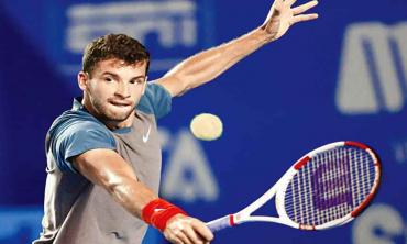 Dimitrov’s open heart is a driving force behind his career renaissance