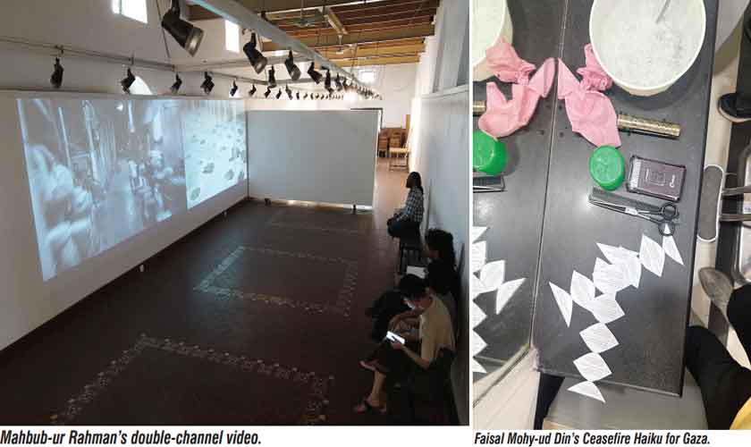 Conceptualising  contemporary  concerns