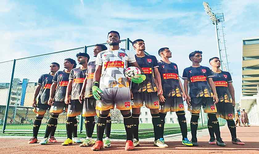 Shining against all odds