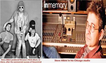 Chicago-based music icon Steve Albini passes away at 61