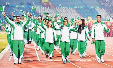 Reviving Pakistan sports