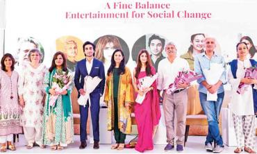 Kashf Foundation champions social change through new drama