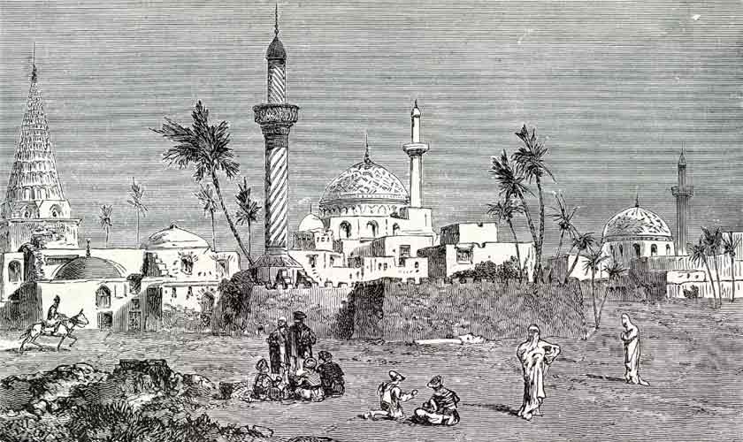 Distinctive features of Muslim history—l