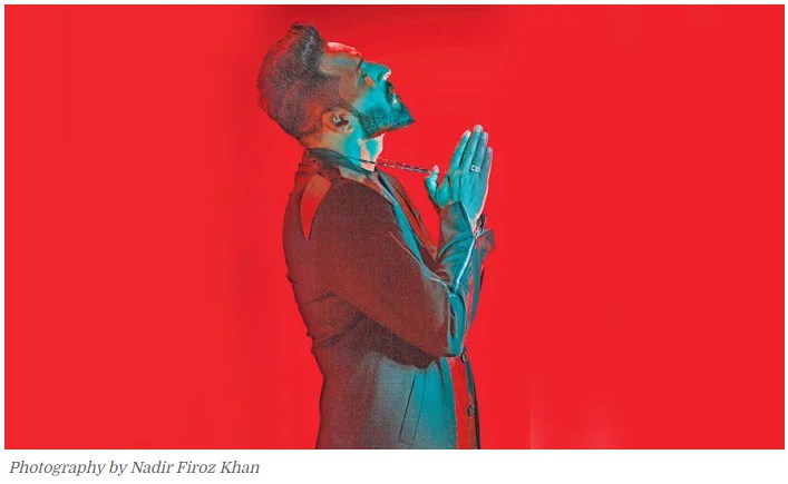 Introducing Star Shah