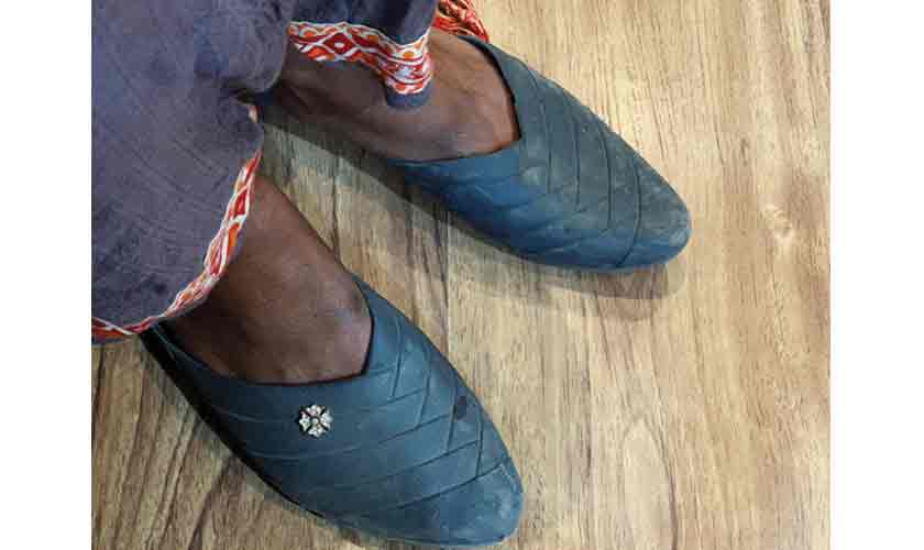 “I stayed silent...”