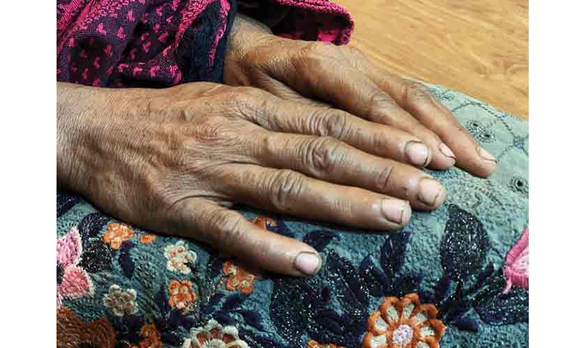 “I stayed silent...”