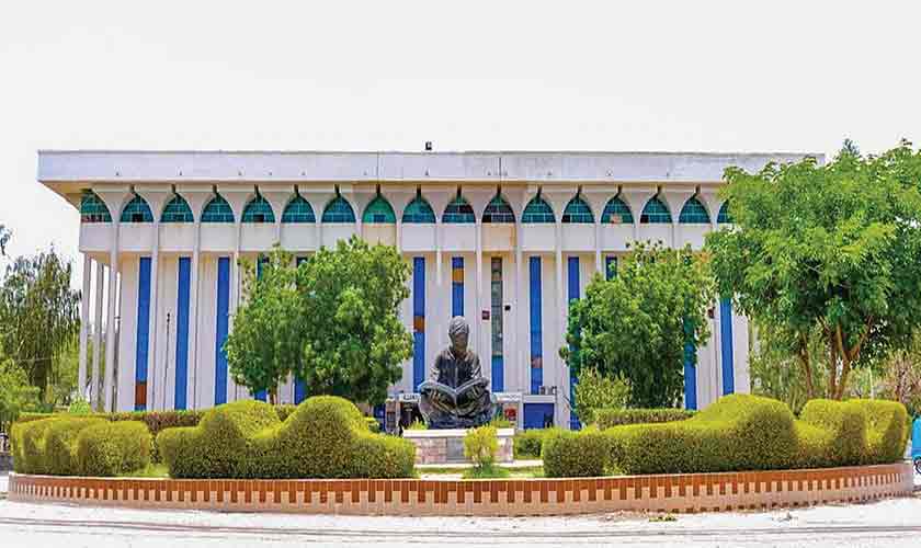 Managing the universities