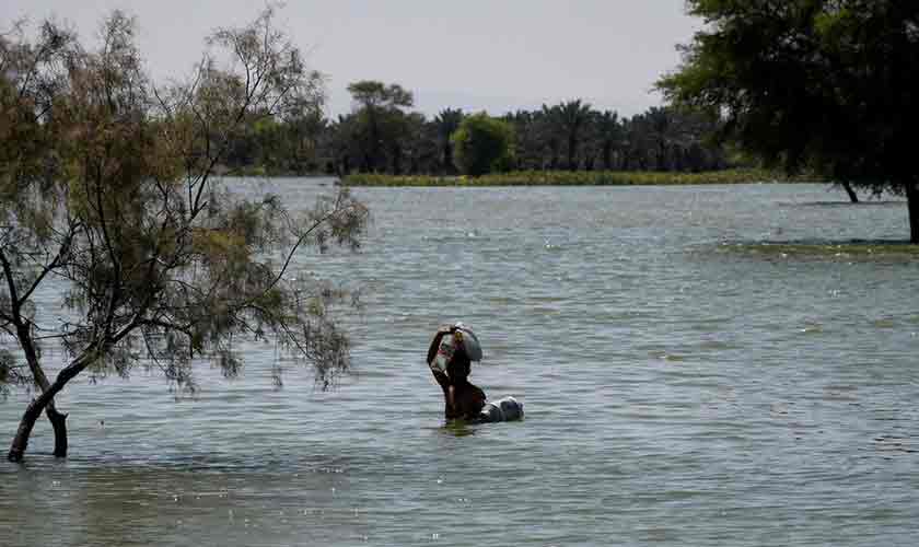 Climate, water and nature