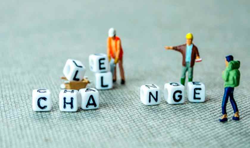 Small businesses, big challenges