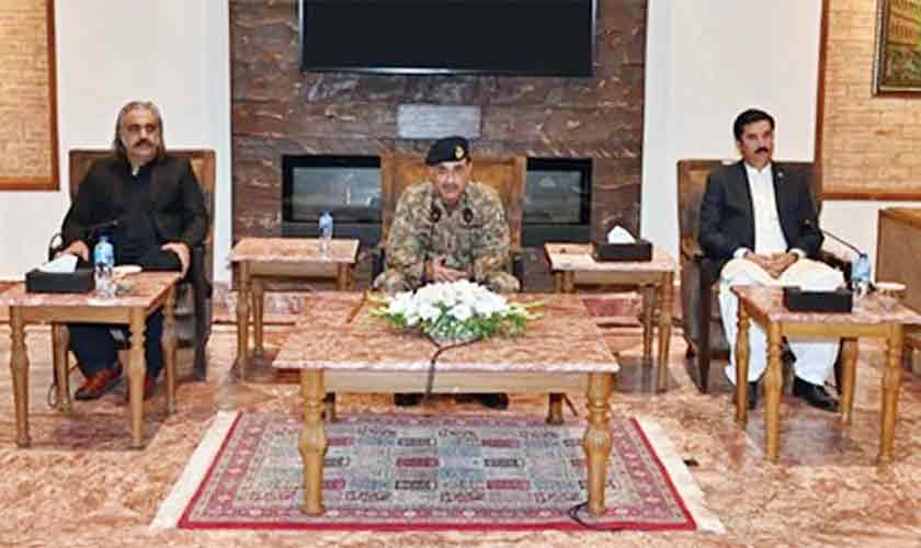 A recipe for stability and prosperity