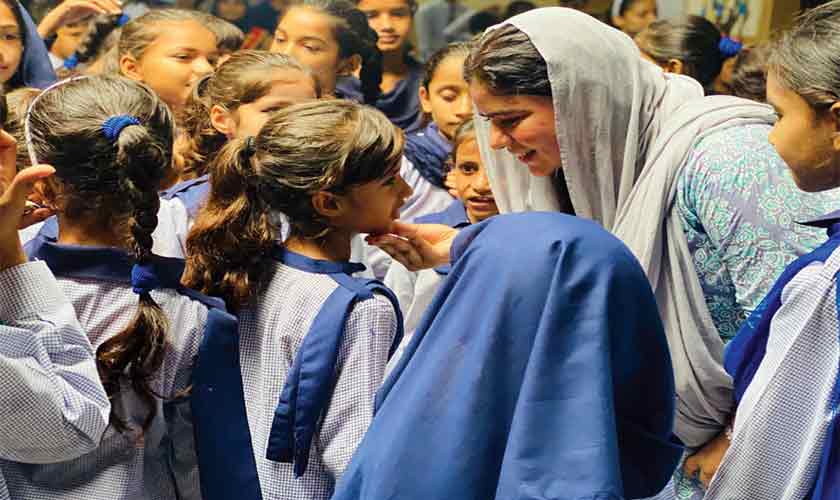 Why education is my calling