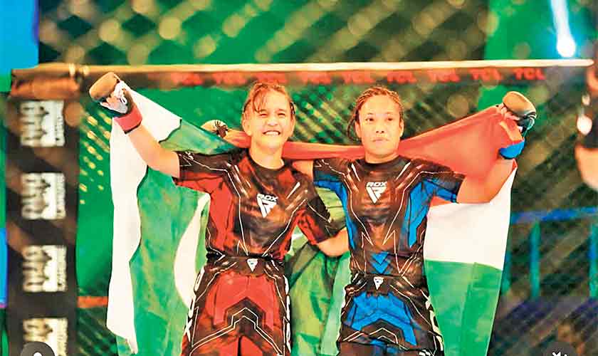 Pakistan-India: The ultimate MMA showdown likely in the UFC