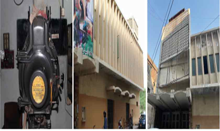 From silver screen to memories