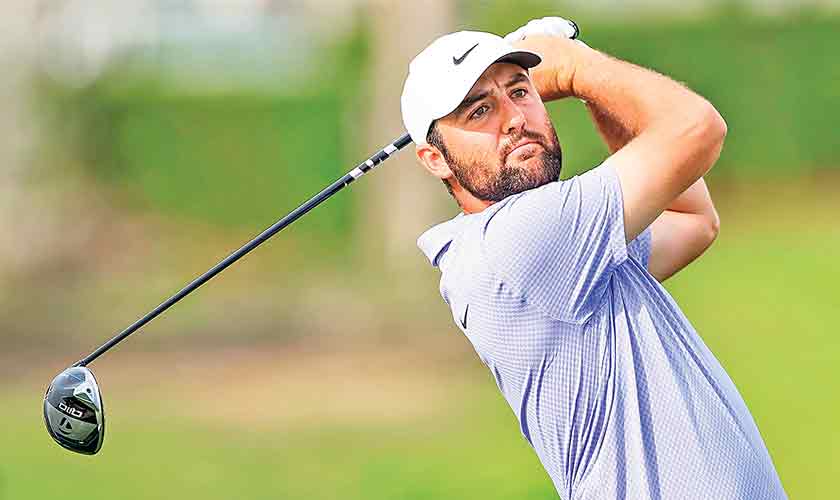 Golf set for exciting innovations as Scheffler stars in 2024