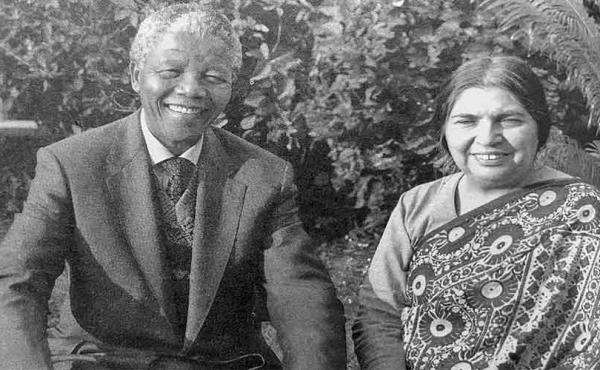 The Courage Of Fatima Meer The Courage Of Fatima Meer