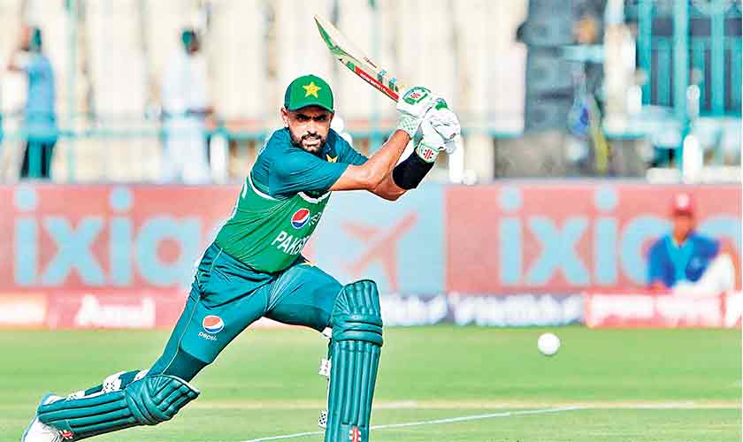Can Babar Azam replicate Tendulkar’s legacy as an ODI opener? | Sports | thenews.com.pk Can Babar Azam replicate Tendulkar’s legacy as an ODI opener? | Sports | thenews.com.pk