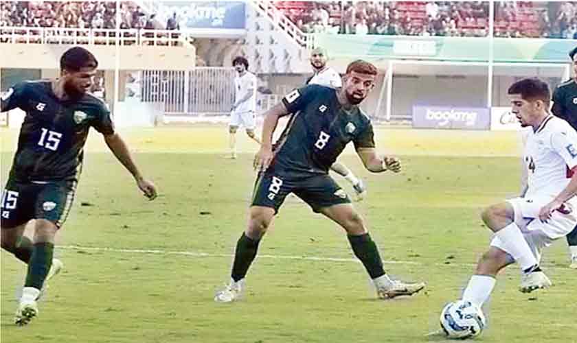 A high time to end Pakistan football crisis