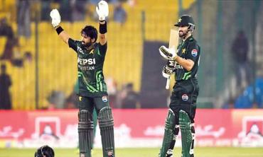 Pakistan’s record chase against Proteas a stepping stone for Champions Trophy
