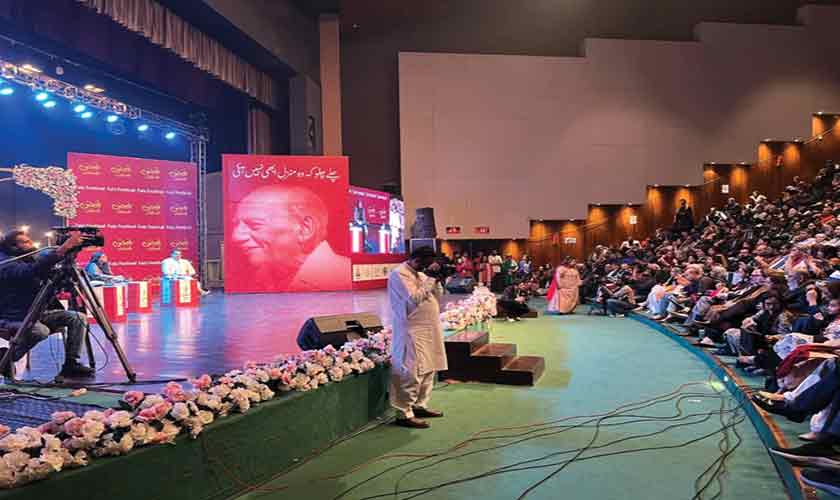 Literature, resistance and the power of stories