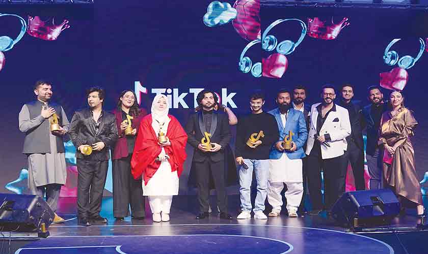TikTok Awards, New Media & the New Celebrity