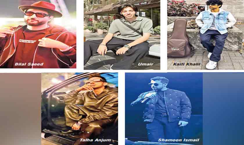 Hip-Hop leads Pakistan’s Global Impact list on Spotify