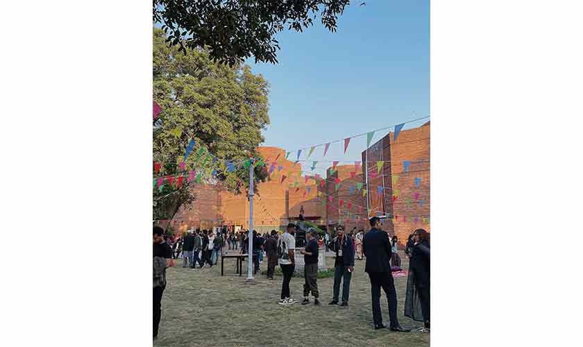 Literature as a living conversation