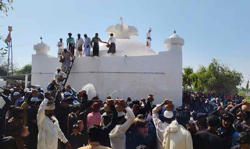 A celebration of unity