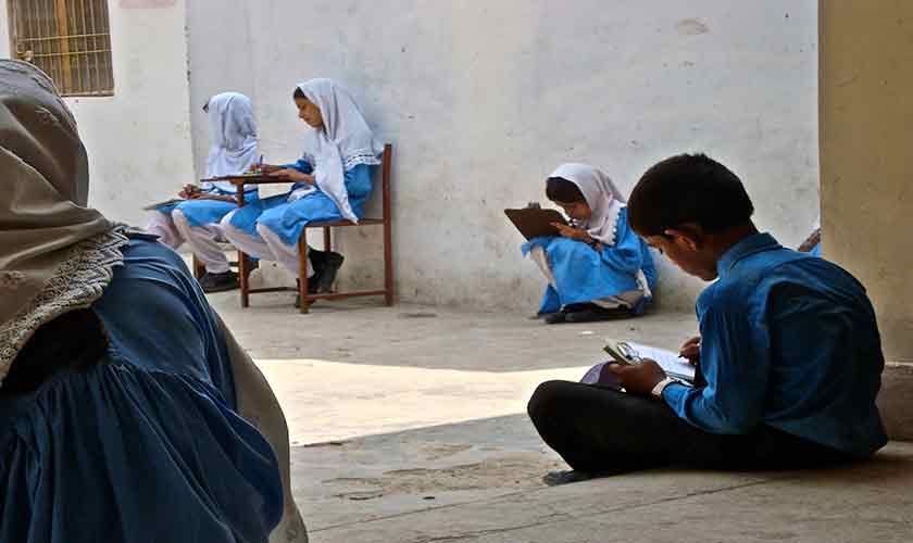 Mukhtiar Mai’s fight