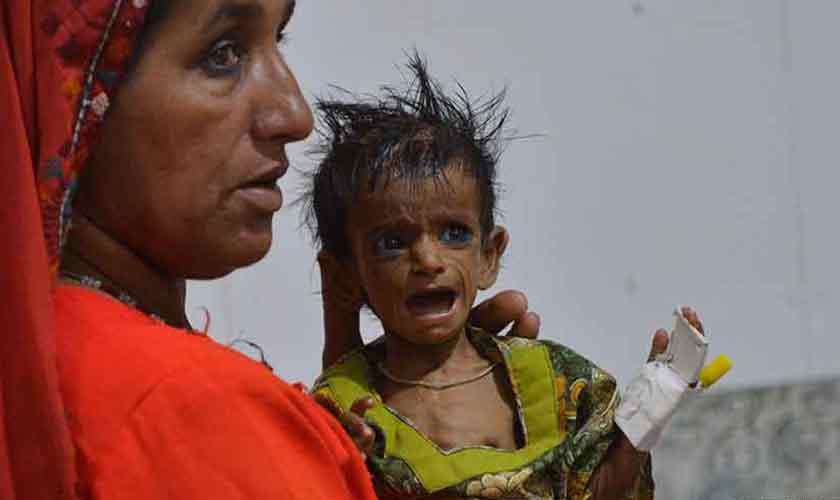 Combating malnutrition