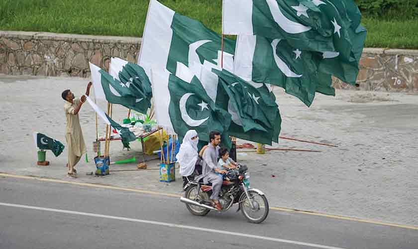 Aspirations of a people