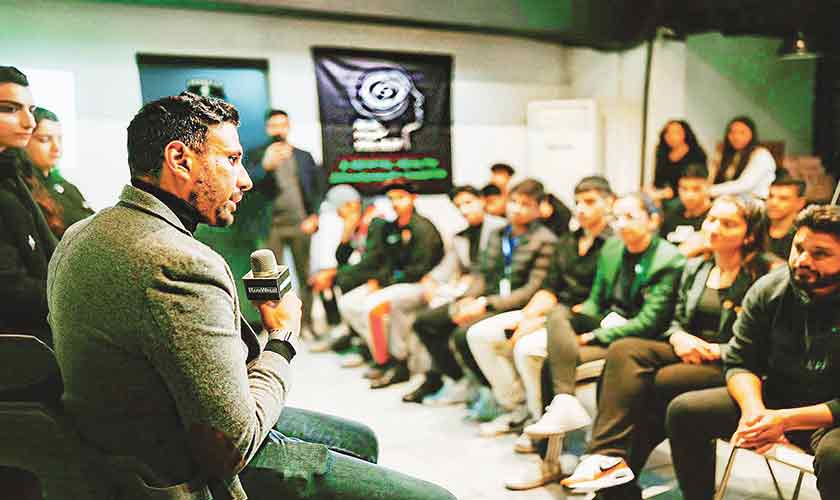 From the cage to the world: Pakistan’s unstoppable MMA rise
