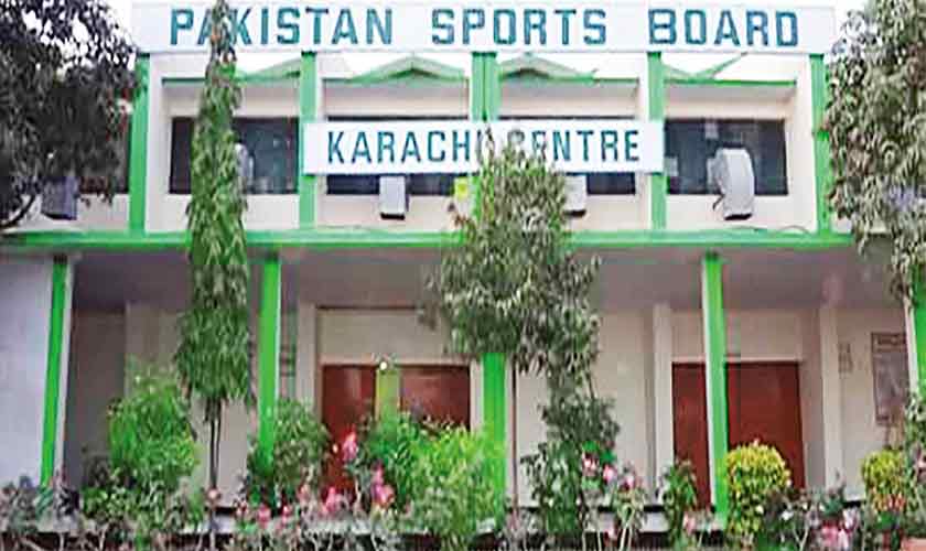 PCEGS – a step to improve sports governance system in Pakistan
