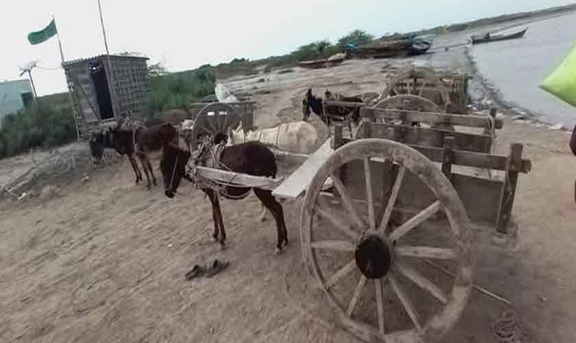 Up in arms against more canals