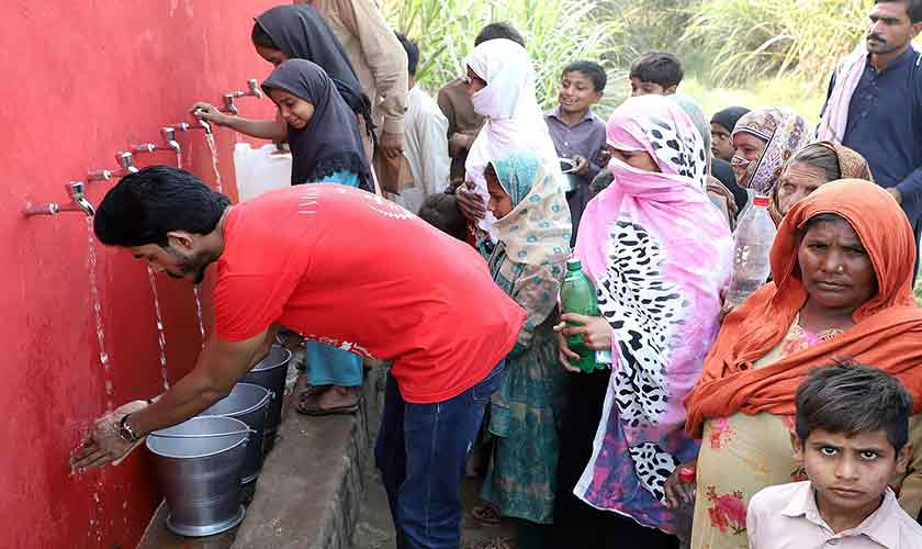 Addressing Punjab’s water supply challenge