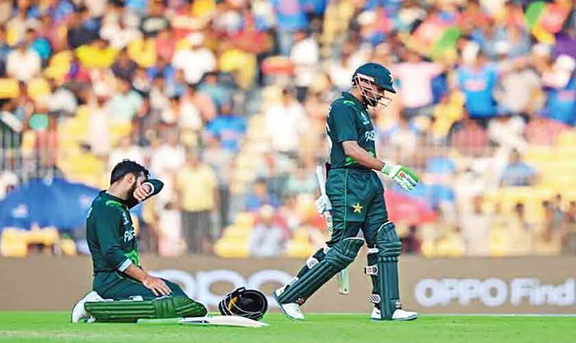 Is Pakistan Cricket facing the same fate as Hockey?