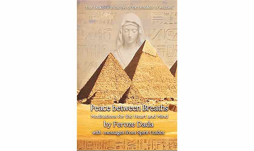 Breathe, pray, connect