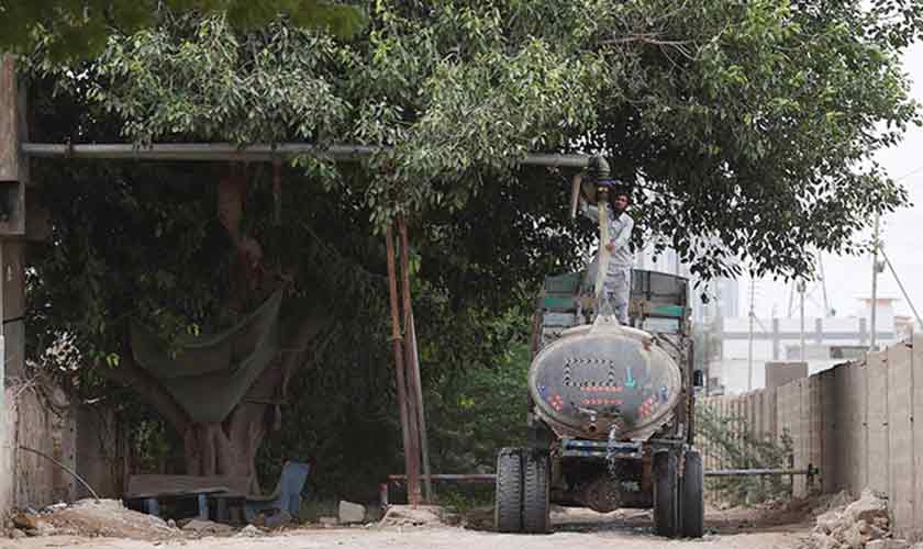 Crucial perspectives on the water supply task in our cities