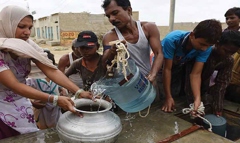 Crucial perspectives on the water supply task in our cities