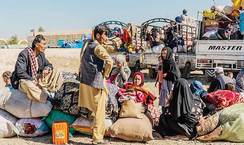 Exile and  homecoming